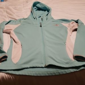 Northface flight series soft jacket medium